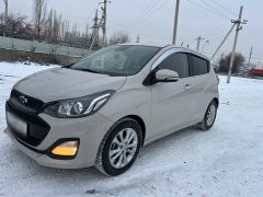 Фото авто Chevrolet Spark