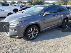 Сүрөт унаа Lexus RX