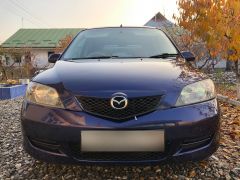 Сүрөт унаа Mazda Demio