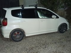 Сүрөт унаа Honda Fit