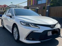 Фото авто Toyota Camry