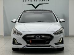 Фото авто Hyundai Sonata