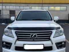 Сүрөт унаа Lexus LX