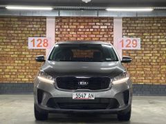 Сүрөт унаа Kia Sorento