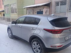 Сүрөт унаа Kia Sportage