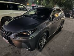 Сүрөт унаа Lexus NX