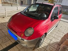 Photo of the vehicle Daewoo Matiz