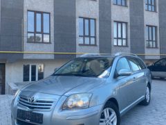 Фото авто Toyota Avensis