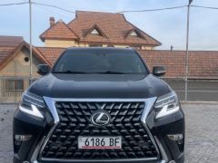 Фото авто Lexus GX