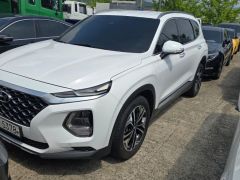 Фото авто Hyundai Santa Fe