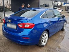 Сүрөт унаа Chevrolet Cruze