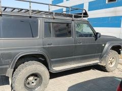 Фото авто Nissan Patrol