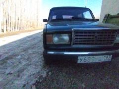 Сүрөт унаа ВАЗ (Lada) 2107