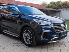 Сүрөт унаа Hyundai Santa Fe