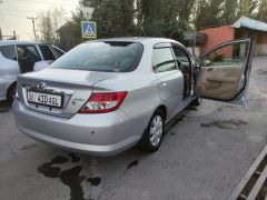 Сүрөт унаа Honda Fit Aria