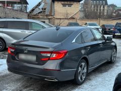 Фото авто Honda Accord