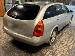 Photo of the vehicle Nissan Primera