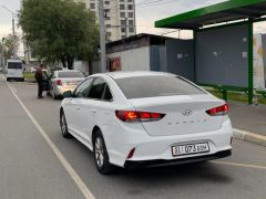 Фото авто Hyundai Sonata