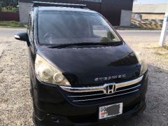 Фото авто Honda Stepwgn