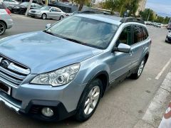 Сүрөт унаа Subaru Outback