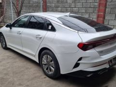 Фото авто Kia K5