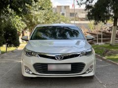 Сүрөт унаа Toyota Avalon