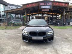 Сүрөт унаа BMW M5