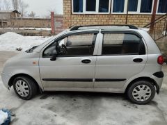 Фото авто Daewoo Matiz