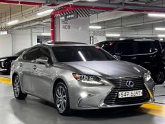 Фото авто Lexus ES