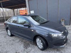 Фото авто Volkswagen Polo