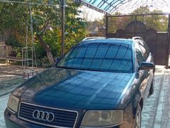 Photo of the vehicle Audi A6