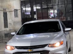 Photo of the vehicle Chevrolet Malibu