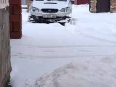 Сүрөт унаа Subaru Legacy