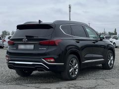 Сүрөт унаа Hyundai Santa Fe