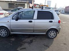 Сүрөт унаа Daewoo Matiz