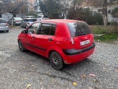 Сүрөт унаа Hyundai Getz