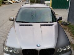 Фото авто BMW X5