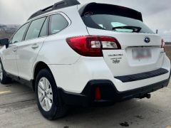 Фото авто Subaru Outback