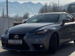 Сүрөт унаа Lexus IS