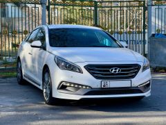 Фото авто Hyundai Sonata