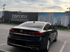 Сүрөт унаа Kia K7