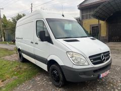 Фото авто Mercedes-Benz Sprinter