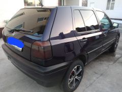 Фото авто Volkswagen Golf