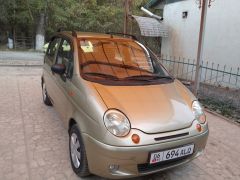 Photo of the vehicle Daewoo Matiz