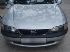 Photo of the vehicle Opel Vectra