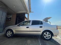 Сүрөт унаа Opel Astra