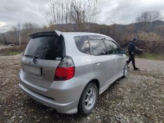 Фото авто Honda Fit