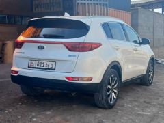 Фото авто Kia Sportage