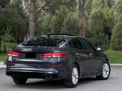 Photo of the vehicle Kia Optima