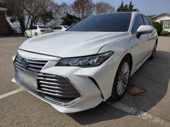 Сүрөт унаа Toyota Avalon